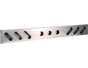 66 Inch Stainless Steel Light Bar for Oval Lights