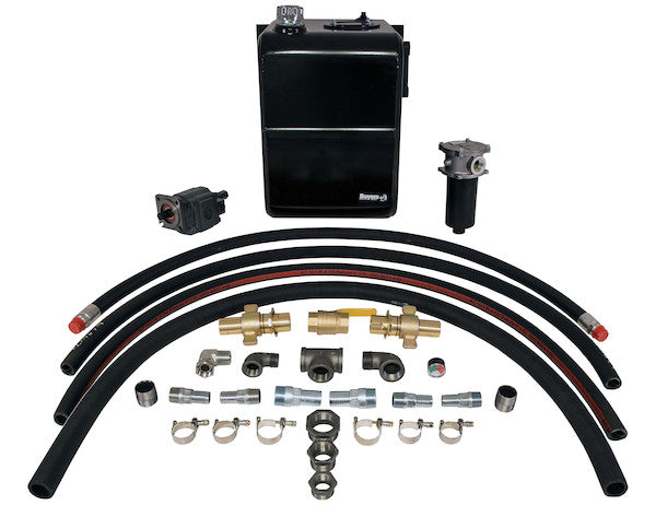 37 Gallon Wetline Kit for Live Floor CCW 24 Gallons Per Minute Pump - LFK3724 - Buyers Products
