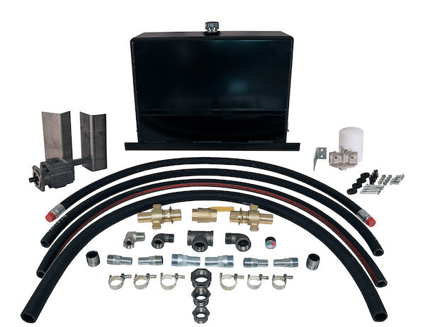 50 Gallon Wetline Kit for Live Floor CCW 24 Gallons Per Minute Pump - LFK5024 - Buyers Products