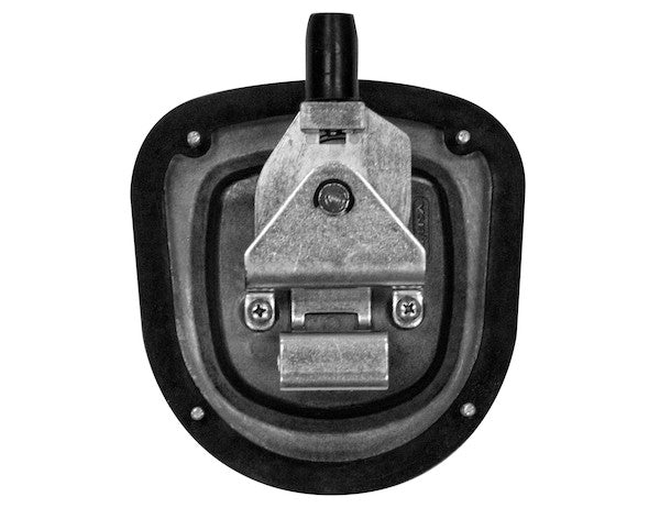 Die Cast Single Point T-Handle Latch with Blind Studs/Gasket/Cylinder with Keys - LL9000 - Buyers Products