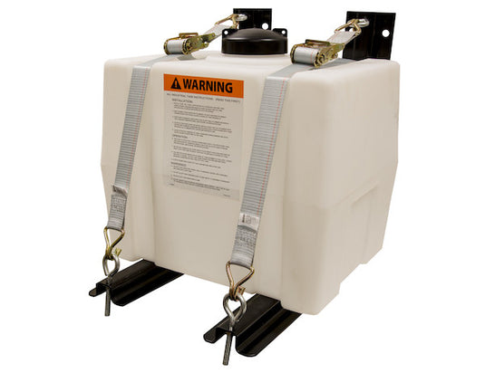 SaltDogg 12 VDC Pre-Wet Kit With 30 Gallon Poly Reservoir - Truck Frame - LS9 - Buyers Products