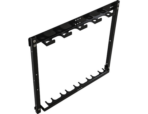 5 Position Vertical Hand Tool Rack