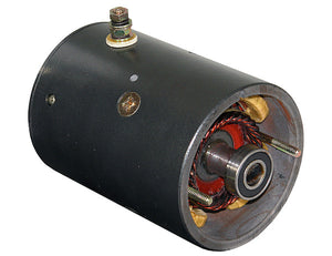 Counter-Clockwise Rotation Motor with Tang Shaft
