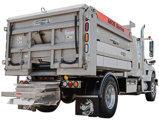 SaltDogg¬Æ MDS Municipal Combination Dump Spreader with Dual Augers - 13 Foot - 934133648 - Buyers Products