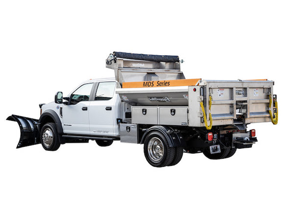 SaltDogg® Medium Duty MDS Combination Dump Spreader