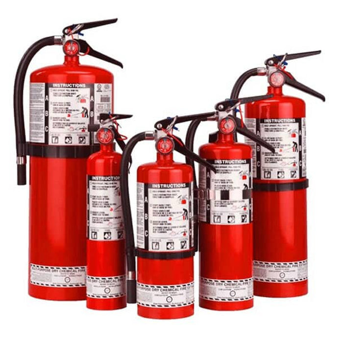 FIRE EXTINGUISHER 20LB - NAT-ABC-200WWD - Absolute Autoguard