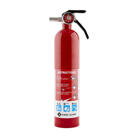 FIRE EXTINGUISHER - NEW-FESA5A - Absolute Autoguard
