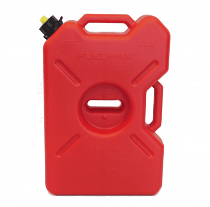 3.5 GALLON FUELPAX - PAX-FX-3.5 - Absolute Autoguard