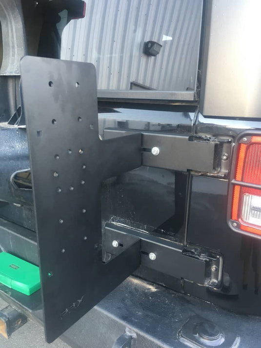 FUELPAX PAX JK TAILGATE - PAX-FX-JTM - Absolute Autoguard