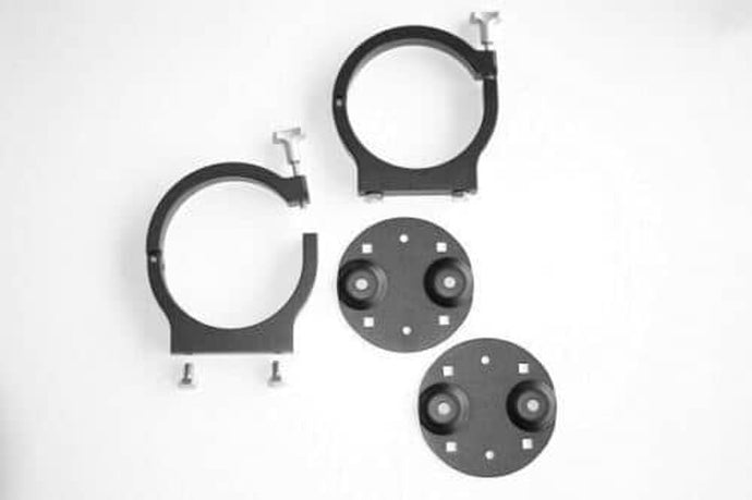 ROLLPAX FLAT BOTTOM HDWR - PAX-RPX-FB - Absolute Autoguard