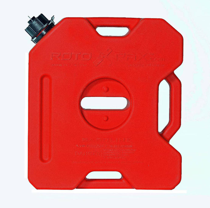 1.75 GALLON GAS PACK - PAX-RX-1.75G - Absolute Autoguard