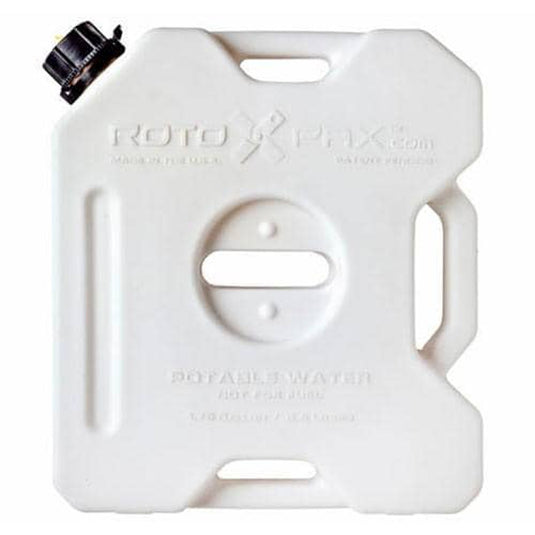 1.75 GALLON WATER PACK - PAX-RX-1.75W - Absolute Autoguard