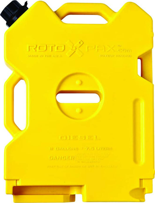 2 GALLON DIESEL PACK - PAX-RX-2D - Absolute Autoguard