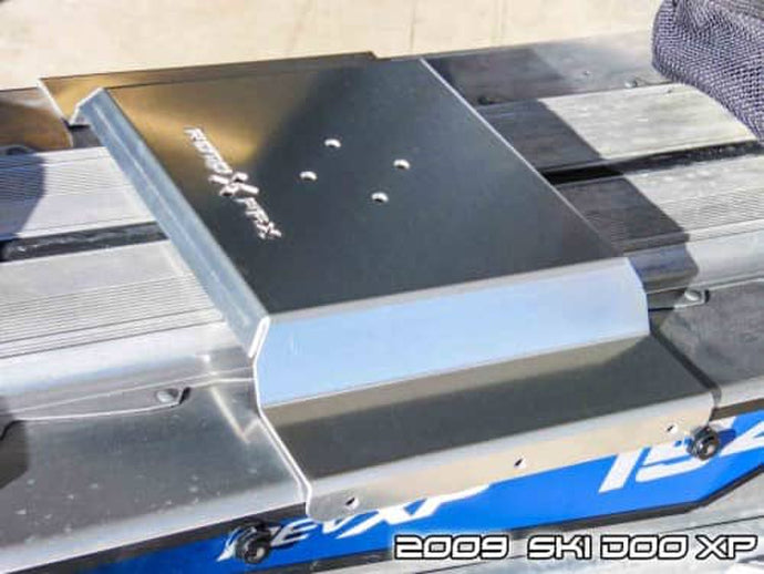 SNOWMOBILE PLATE POLARIS - PAX-RX-PS - Absolute Autoguard