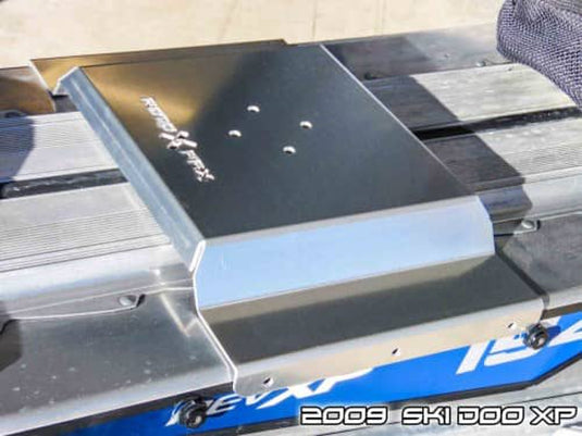SNOWMOBILE PLATE POLARIS - PAX-RX-PS - Absolute Autoguard