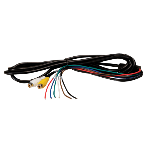 Power Cable: 3 camera, 4 pin, use with EC5603-M & EC-7003-M (use with EC2014-C)