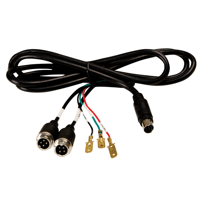 Power Cable: 2 camera, 4 pin, without noise suppression filter (Aug 2014 on), use with M7000B (C2013B or EC2014-C cameras only) - PCY-M7000B - Ecco