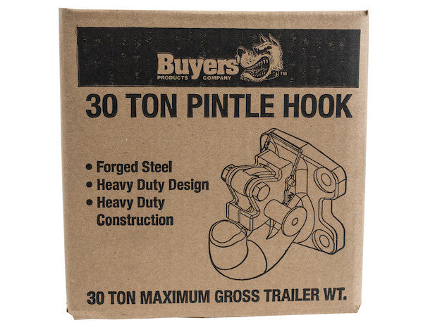 30 Ton Pintle Hitch - PH30 - Buyers Products