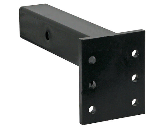 2-1/2 Inch Pintle Hook Mount (2 Position/12 Inch Shank) - PM25612 - Buyers Products