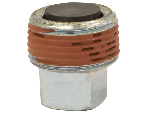 1/2 Inch NPT Magnetic Drain Plug - PPM08 - Buyers Products