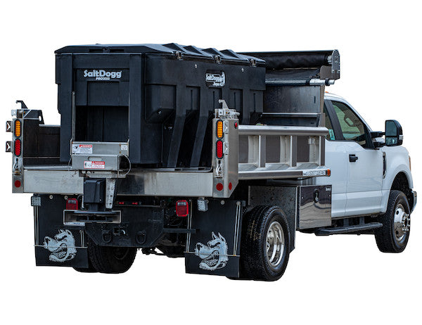 SaltDogg¬Æ PRO3000 Electric Poly Hopper Spreader with Auger – Absolute ...