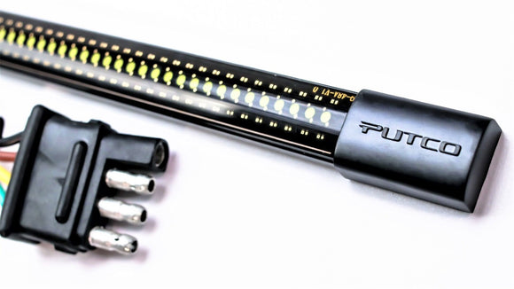 PUT-92010-60 Putco LED Tailgate Red Blade Light Bar 60