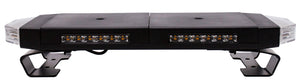 PUT-950116 Putco LED Stealth Rooftop Strobe Light Bar 16in Hornet Amber