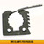 QUICK FIST CLAMPS (2) - QFC-10010 - Absolute Autoguard