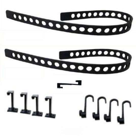 QUICK FIST RUBBER TIE - QFC-11075 - Absolute Autoguard