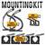 QUICK FIST CLAMP MOUNT - QFC-90010 - Absolute Autoguard