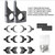 ROLL BAR TOOL MOUNTS - QFC-90050 - Absolute Autoguard