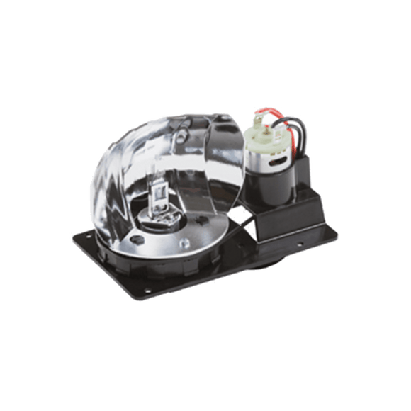 Rotator Assembly: 5100 Series (no bulb)
