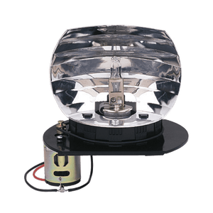 Rotator Assembly: 5800 Series (includes bulb)