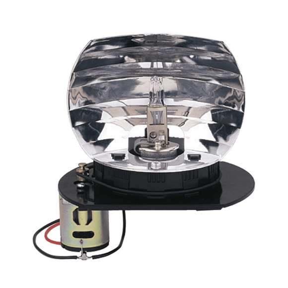 Rotator Assembly: 5800 Series (includes bulb)