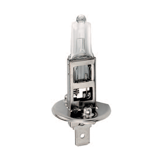 Halogen Bulb: 55 Watt, H1, 12VDC, 5100 Series, 5800 Series & 60 Series - Absolute Autoguard