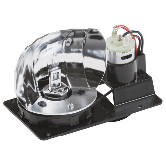 Rotator Assembly: 60 Series (includes bulb) - Absolute Autoguard