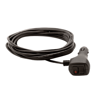 Cigarette Cable & Plug: A6600MK, 6410-MG, 6500, 6600 & 6900 Series