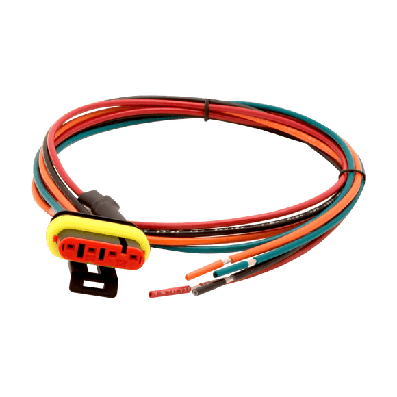 Power and control harness