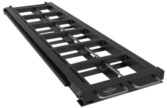 ROLLING CARGO BED - RCB-HD3690 - Absolute Autoguard