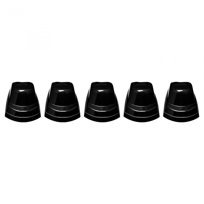 CAB LIGHTS 17-24 S/DUTY - REC-264343WHBK - Absolute Autoguard