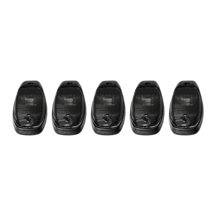 CAB LIGHTS 19-24 RAM 2500/3500 - REC-264345WHBK - Absolute Autoguard