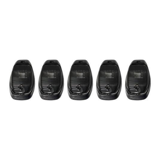 CAB LIGHTS 19-24 RAM 2500/3500 - REC-264345WHBK - Absolute Autoguard