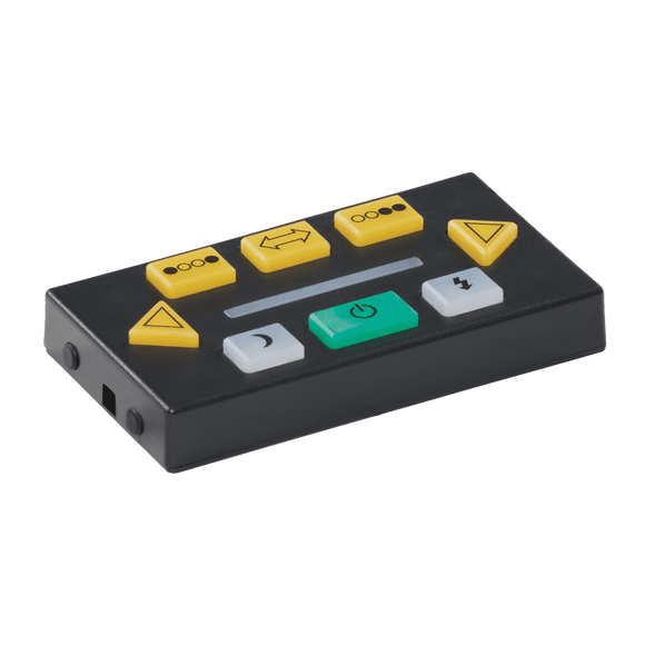 Control Pad: 10 & 15 Series LED Safety Director