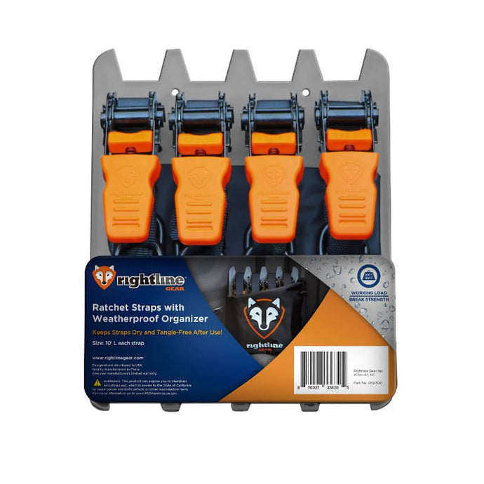 RATCHET STRAPS - RTG-120R300 - Absolute Autoguard
