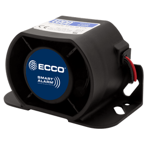 Smart Alarm: 82-102dB, 12-48VDC