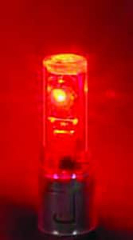 LED TUBE RED - SAW-AL2CR - Absolute Autoguard