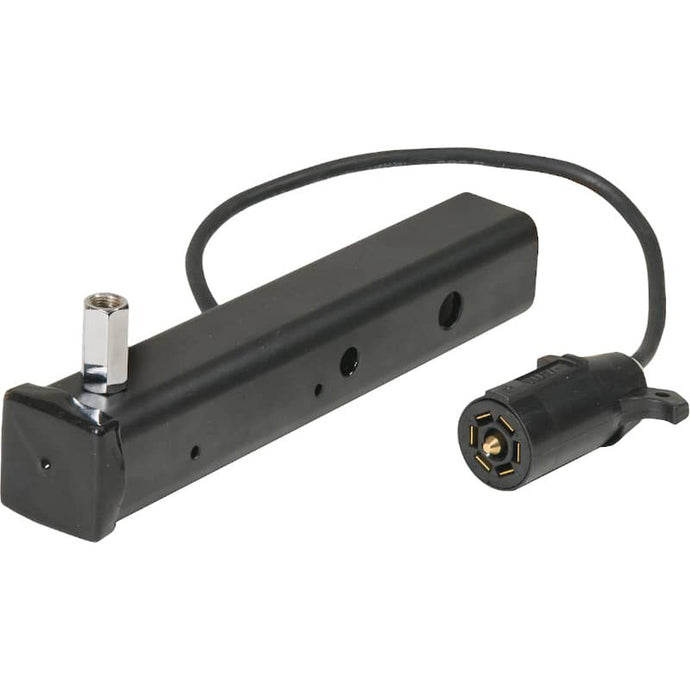 HITCH MOUNT 7-WAY PLUG - SAW-HM1 - Absolute Autoguard