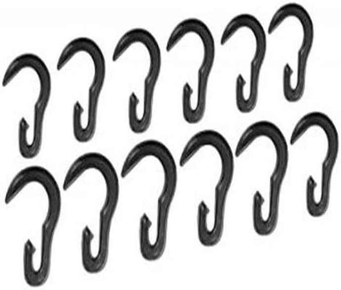 BED WEBB HOOKS - 12 PACK - SDL-80190-01 - Absolute Autoguard