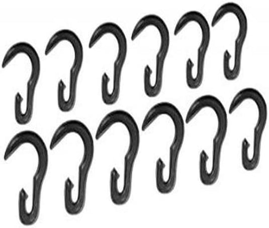 BED WEBB HOOKS - 12 PACK - SDL-80190-01 - Absolute Autoguard