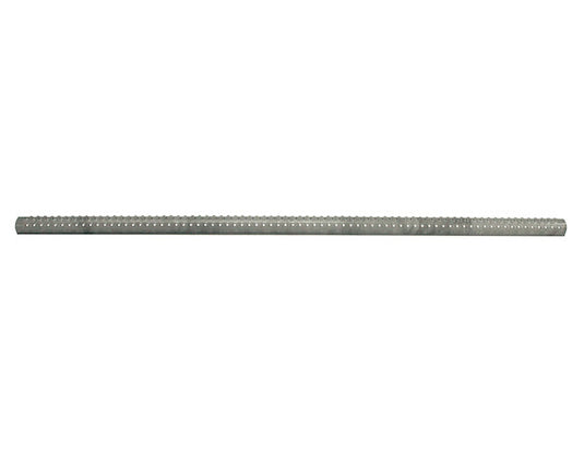 Perforated Metal Channel Truck Step Grip - 3 Row Ladder Rung - SG1501048 - Buyers Products